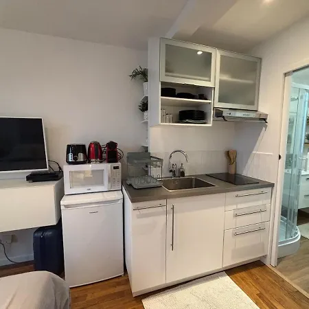 - Appartement Vanves