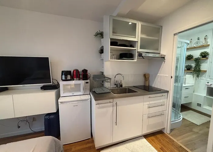 - Appartement Vanves